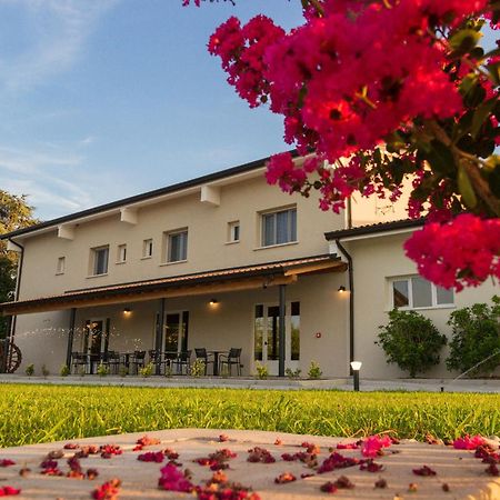 Agriturismo Ca' Manzato Passarella Exteriör bild