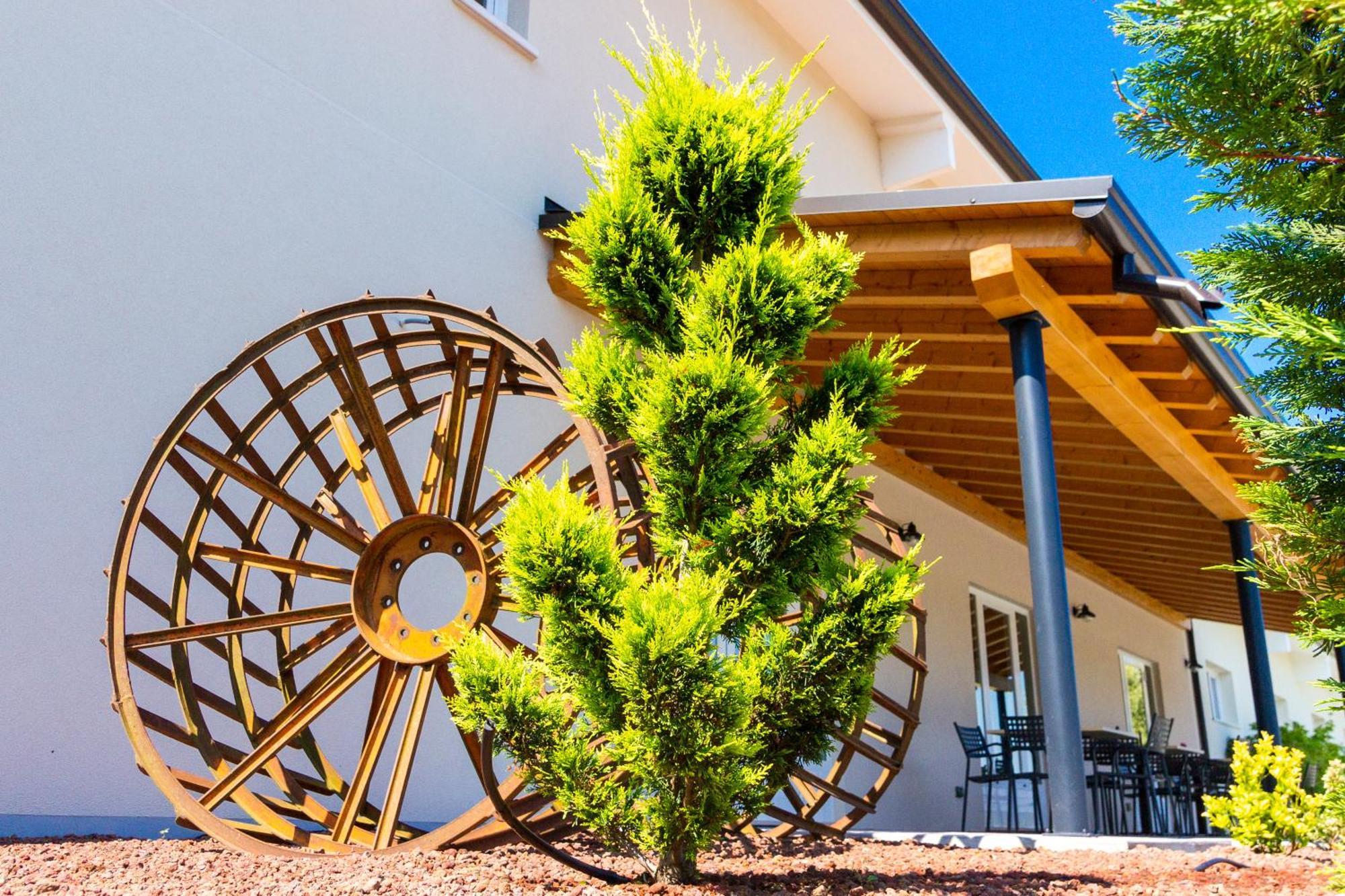 Agriturismo Ca' Manzato Passarella Exteriör bild